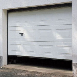 Сегментна врата