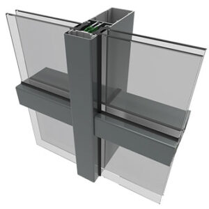 EW50 - Систем на завеси за ѕидови