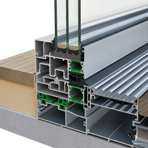 SL2900 - Термоизолациски систем Lift & Slide Хипер перформанси