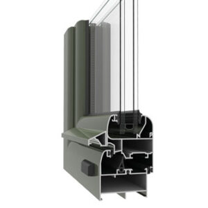 W540 - Tilt & Turn System